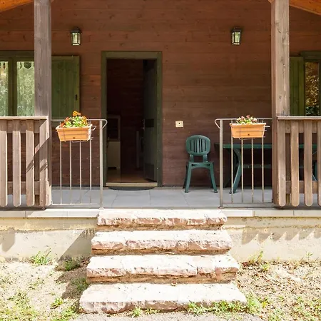 Дом отдыха Villaggio Anemone Fragolina