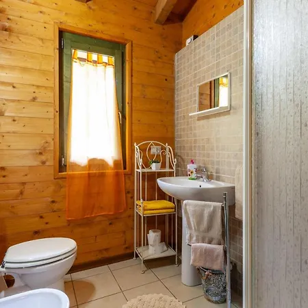 Villaggio Anemone Fragolina Дом отдыха