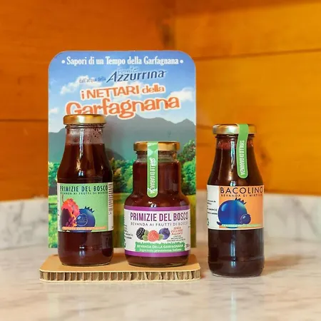 Дом отдыха Villaggio Anemone Fragolina *