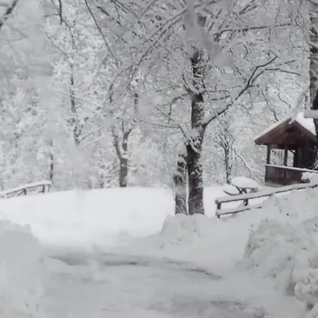 Villaggio Anemone Fragolina Дом отдыха