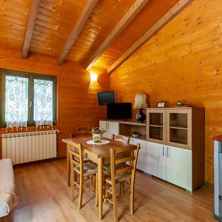 Prázdninový dům Villaggio Anemone Fragolina *