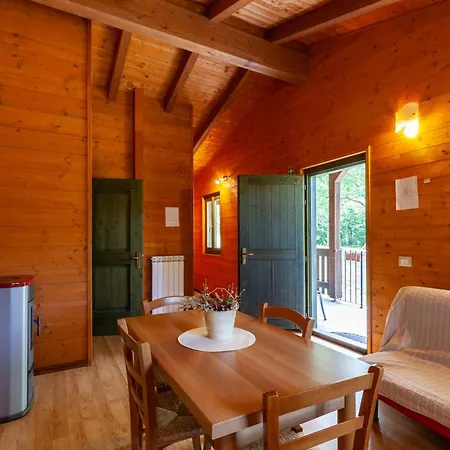 Prázdninový dům Villaggio Anemone Fragolina Capanne di Sillano