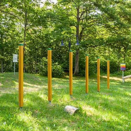 Prázdninový dům Villaggio Anemone Fragolina