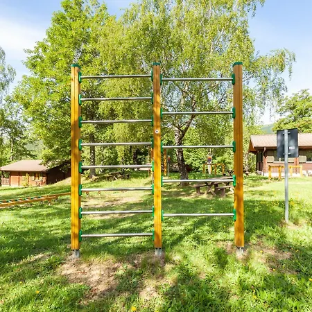 Villaggio Anemone Fragolina Prázdninový dům